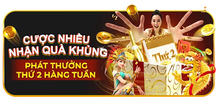 Sự kiện khuyến mãi đặc biệt 4466club nhà cái