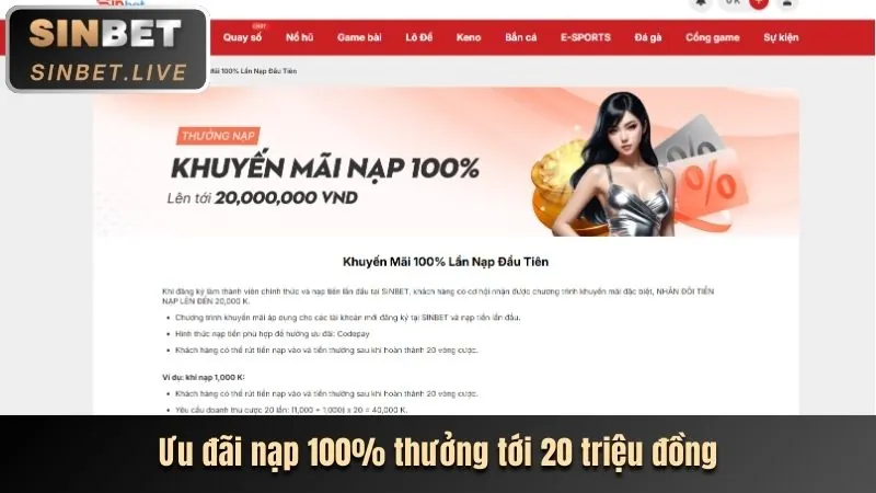 Hướng dẫn nhận khuyến mãi 4466club